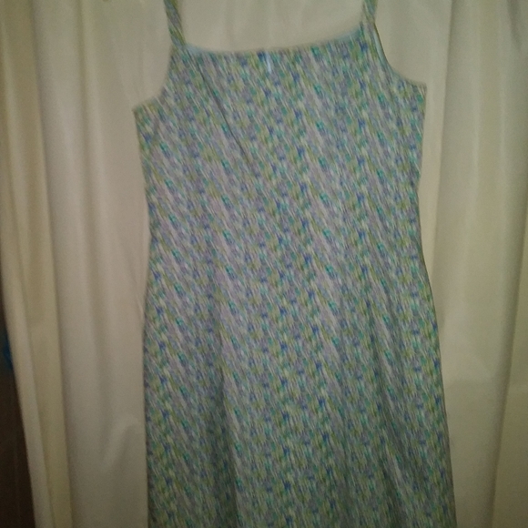 LOFT NEW WITH TAG SUN DRESS - Picture 3 of 3